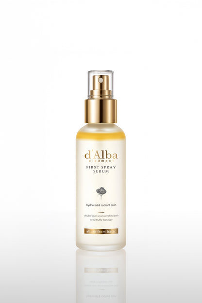 d'Alba White Truffle First Spray Serum Mini 50ml