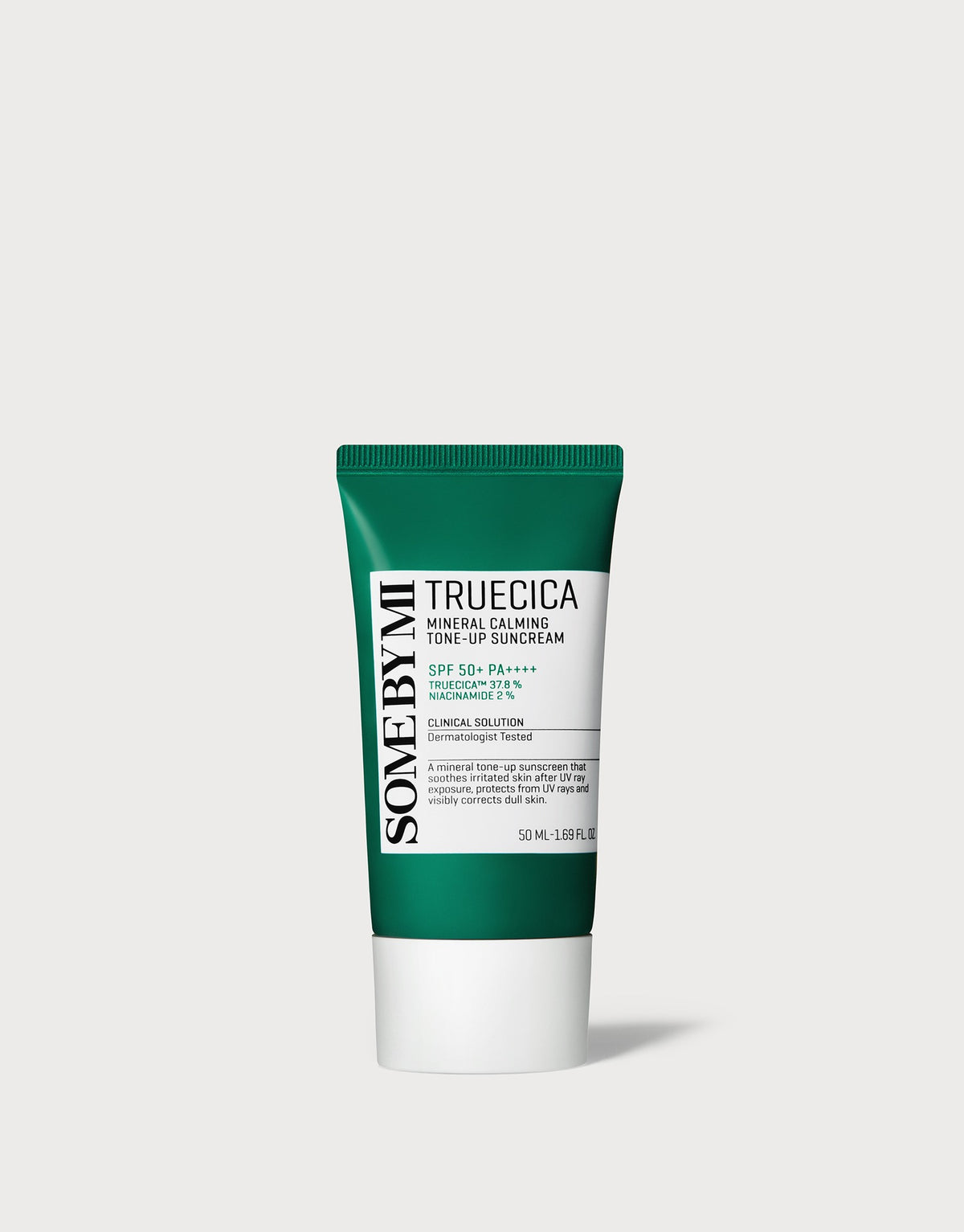 SOME BY MI Truecica Mineral Calming Tone-Up Suncream 50ml