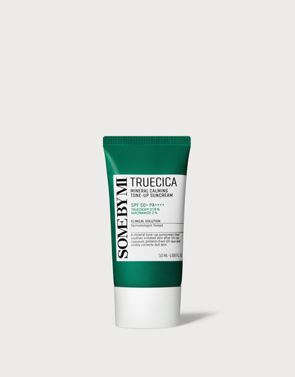SOME BY MI Truecica Mineral Calming Tone-Up Suncream 50ml