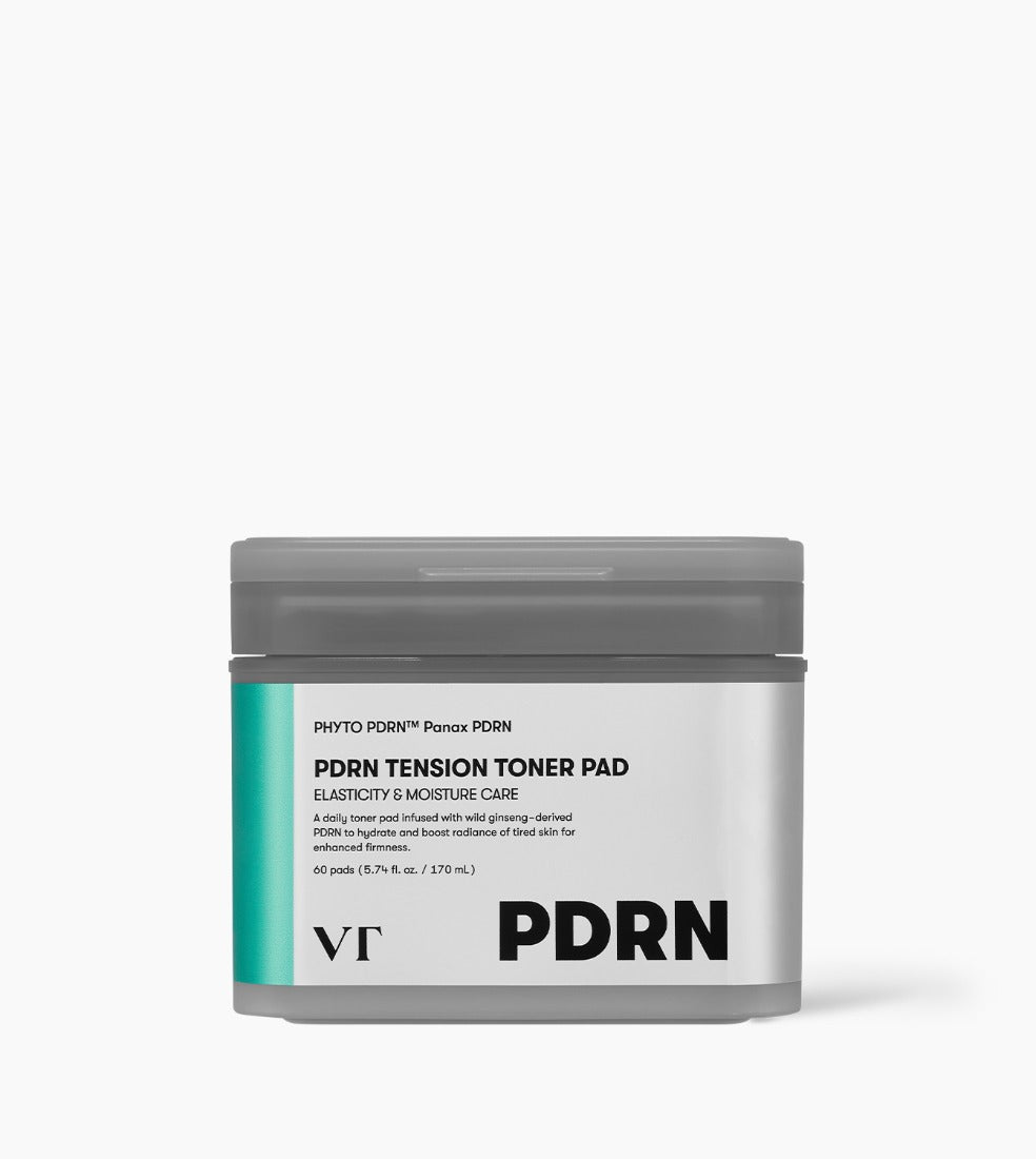 VT PDRN Tension Toner Pad 60 pads