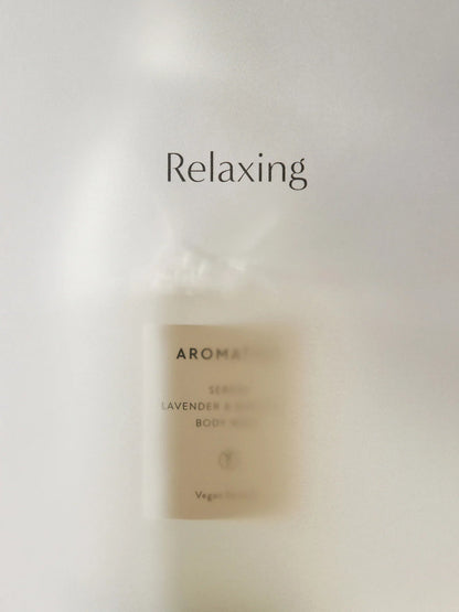 AROMATICA Serene Body Wash Lavender & Marjoram