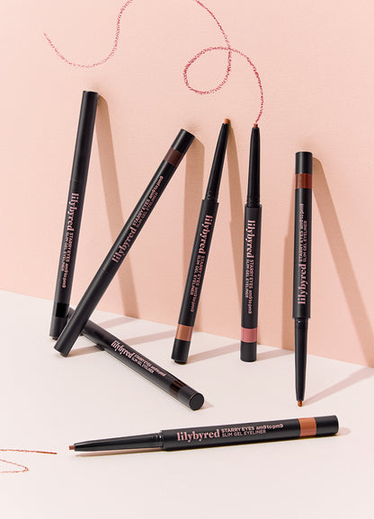 lilybyred Starry Eyes Am9 to Pm9 Slim Gel Eyeliner