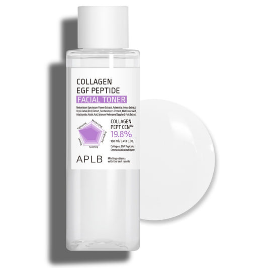 APLB Collagen EGF Peptide Facial Toner 160ml
