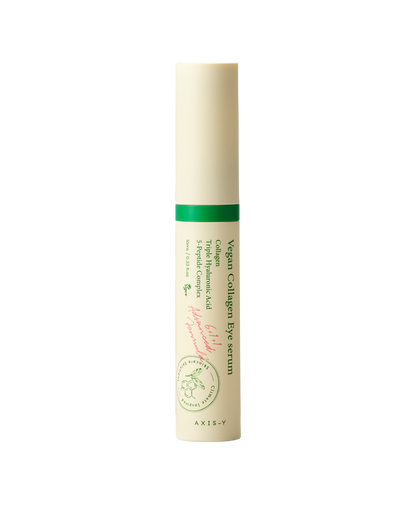 AXIS-Y Vegan Collagen Eye Serum 10ml