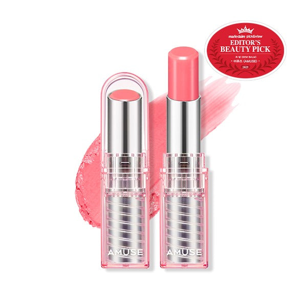 AMUSE Dew Balm #04 Cherry