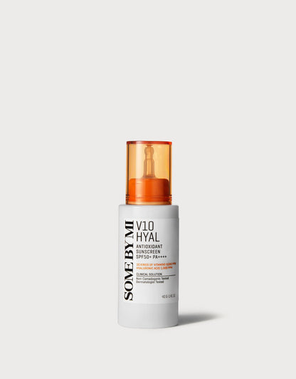 SOME BY MI V10 Hyal Antioxidant Sunscreen 40ml