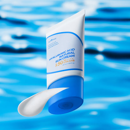 Isntree Hyaluronic Acid Natural Sun Cream 50ml