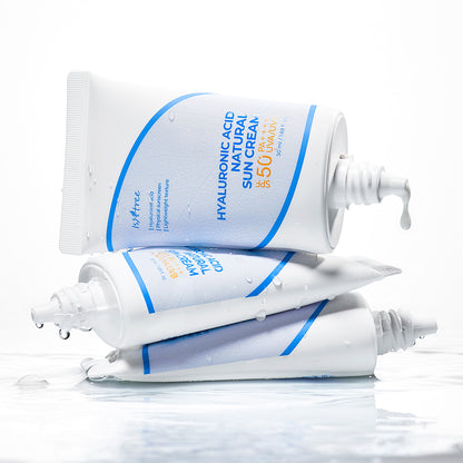 Isntree Hyaluronic Acid Natural Sun Cream 50ml