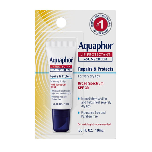 Aquaphor Lip Repair + SPF Gel Tube .35oz