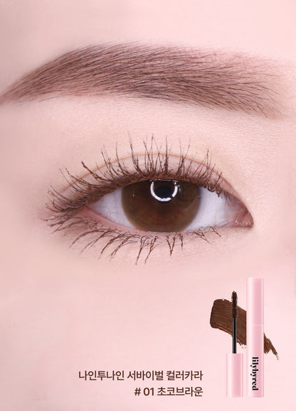 lilybyred Am9 to Pm9 Survival Colorcara