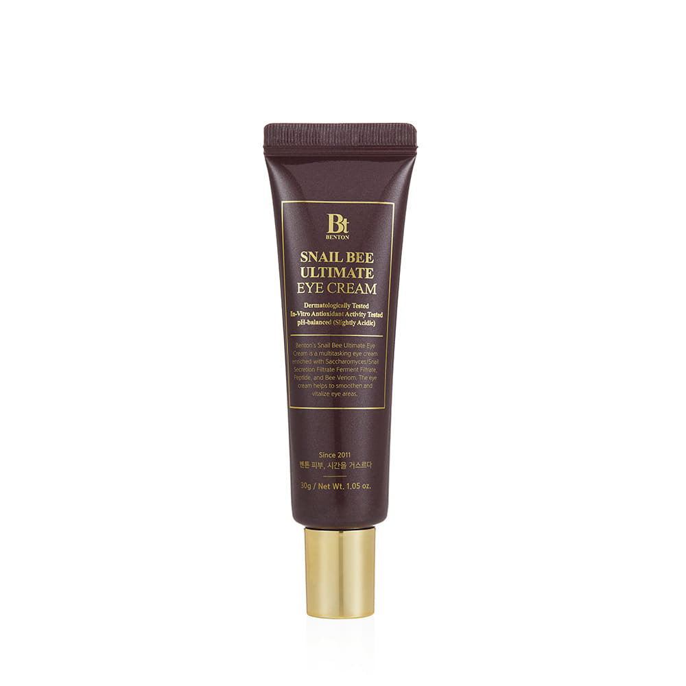Benton Snail Bee Ultimate Eye Cream 30g