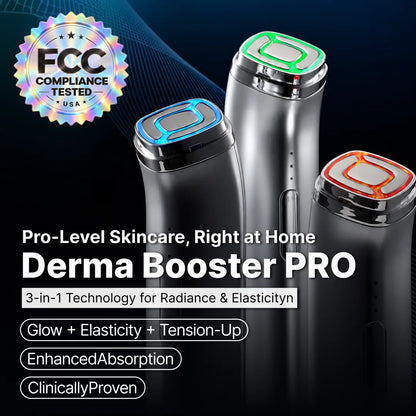 mixsoon Derma Booster Shot Pro 1 set