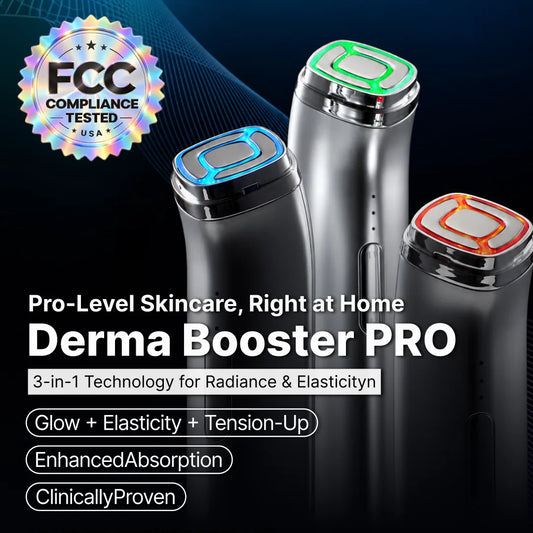 mixsoon Derma Booster Shot Pro 1 set