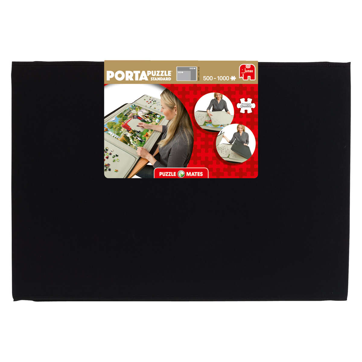Jumbo Puzzle Mates Portapuzzle Standard 1000pc Board