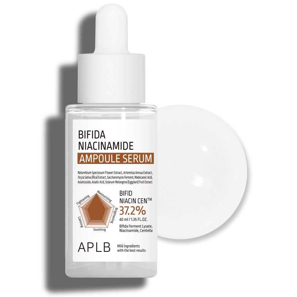 APLB Bifida Niacinamide Ampoule Serum 40ml