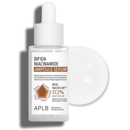 APLB Bifida Niacinamide Ampoule Serum 40ml