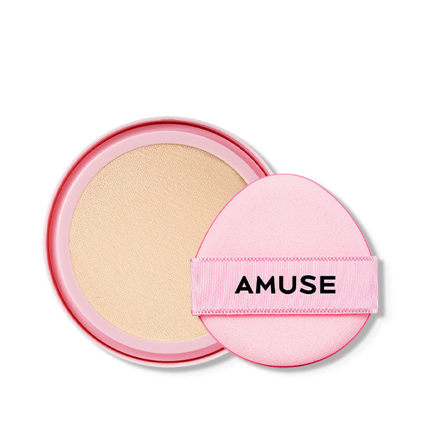 AMUSE Dew Power Vegan Cushion Refill #01 Pure