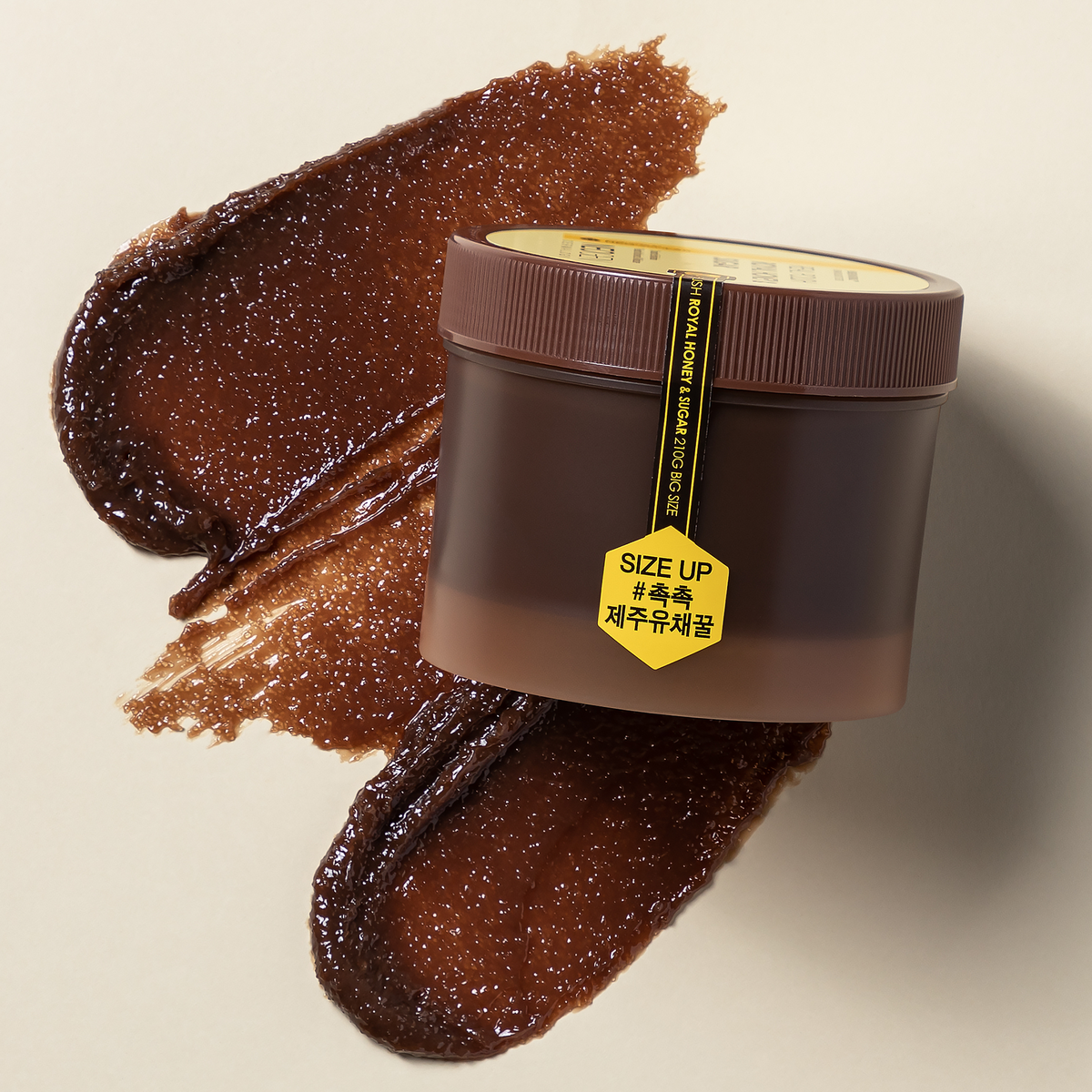 NEOGEN Dermalogy Real Polish Honey & Sugar Renewed Royal 100g