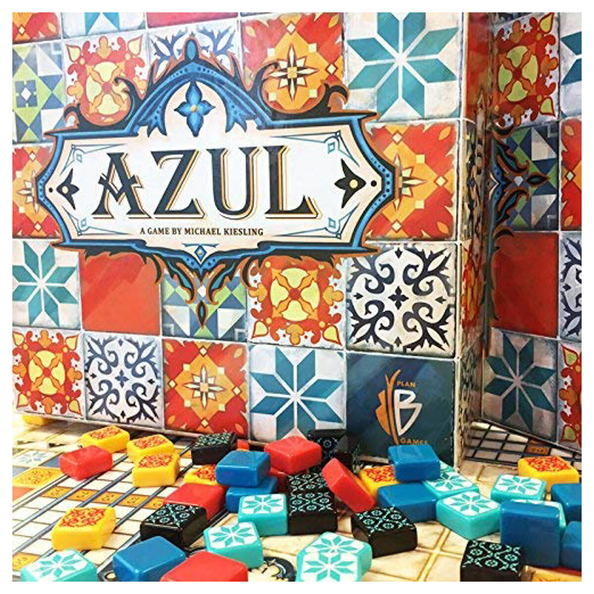 Asmodee Azul Board Game