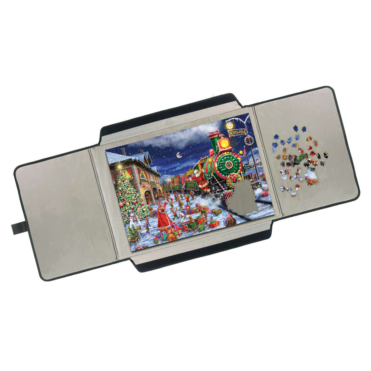 Jumbo Puzzle Mates Portapuzzle Standard 1000pc Board