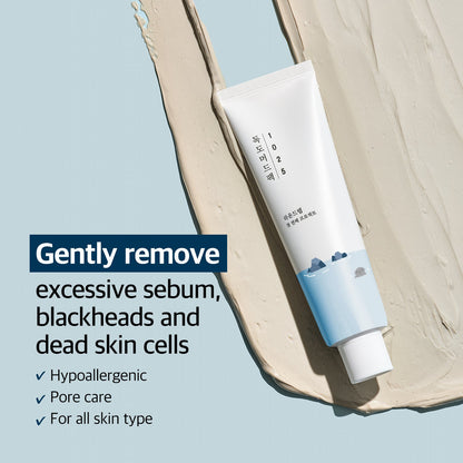 ROUND LAB 1025 Dokdo Mud Pack Tube 100ml