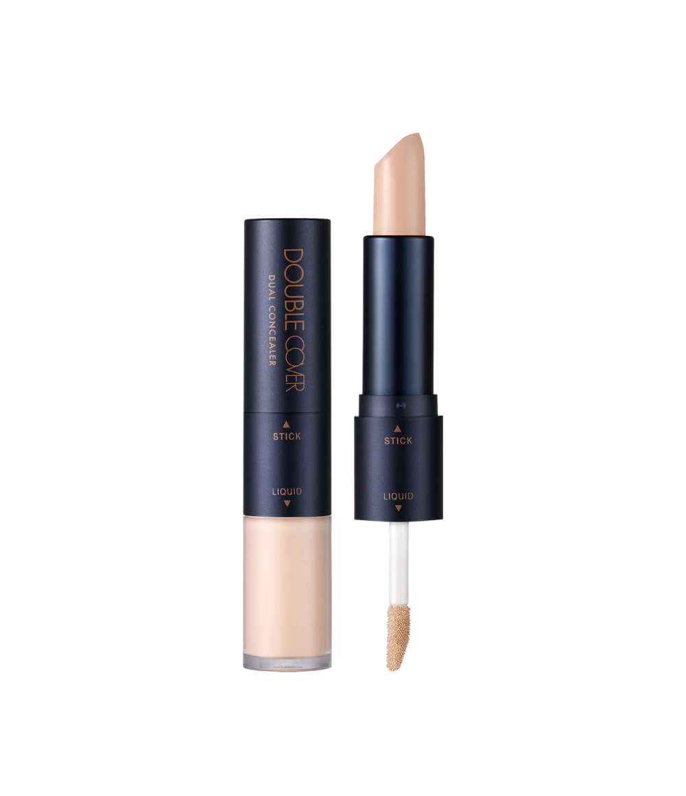 TONYMOLY Double Cover Dual Concealer