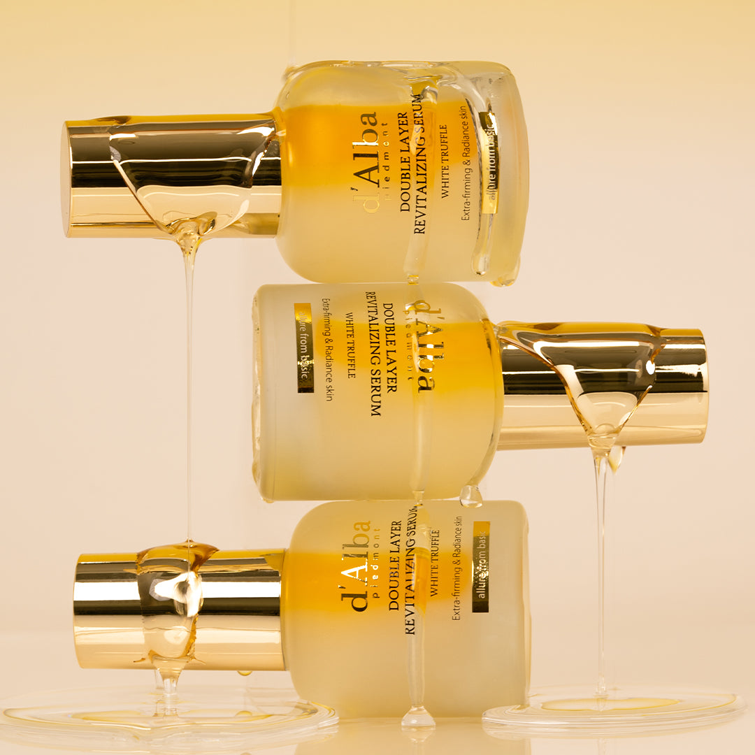 d'Alba White Truffle Double Layer Revitalizing Serum Mini 30ml