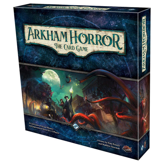 Asmodee Arkham Horror: The Card Game