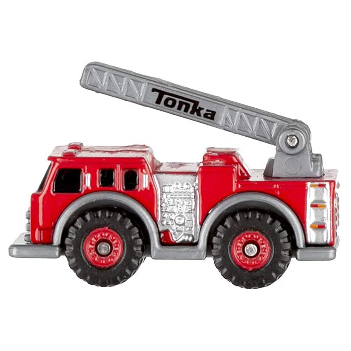 K'nex Tonka Micro Metals Multi Pack 4 Vehicles