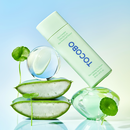 TOCOBO Cica Calming Sun Serum 50ml