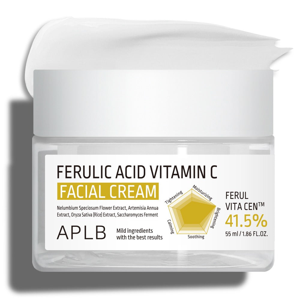 APLB Ferulic Acid Vitamin C Facial Cream 55ml