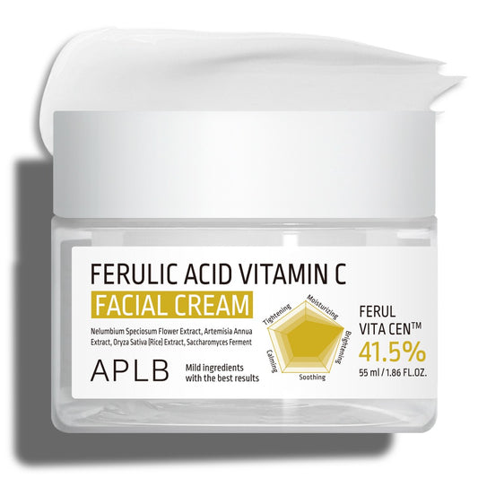APLB Ferulic Acid Vitamin C Facial Cream 55ml