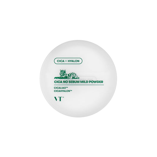 VT Cica No Sebum Mild Powder 5g