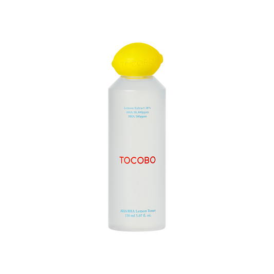 TOCOBO AHA BHA Lemon Toner 150ml