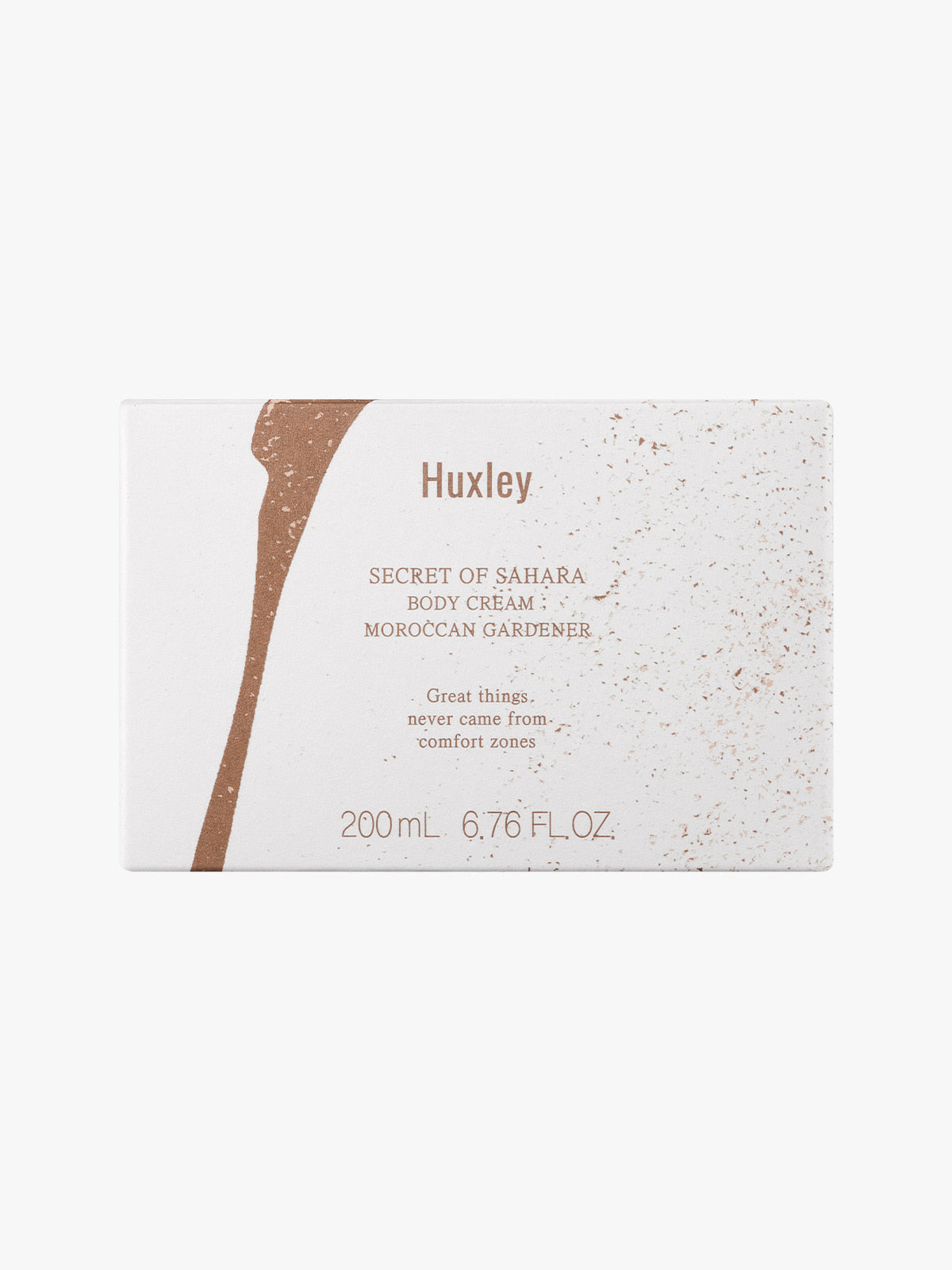 Huxley Body Cream Moroccan Gardener 200ml