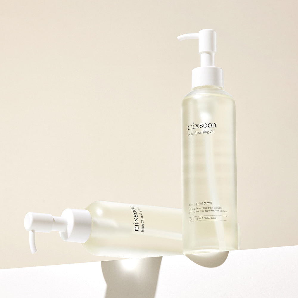mixsoon Bean Cleansing Oil Jumbo 195ml
