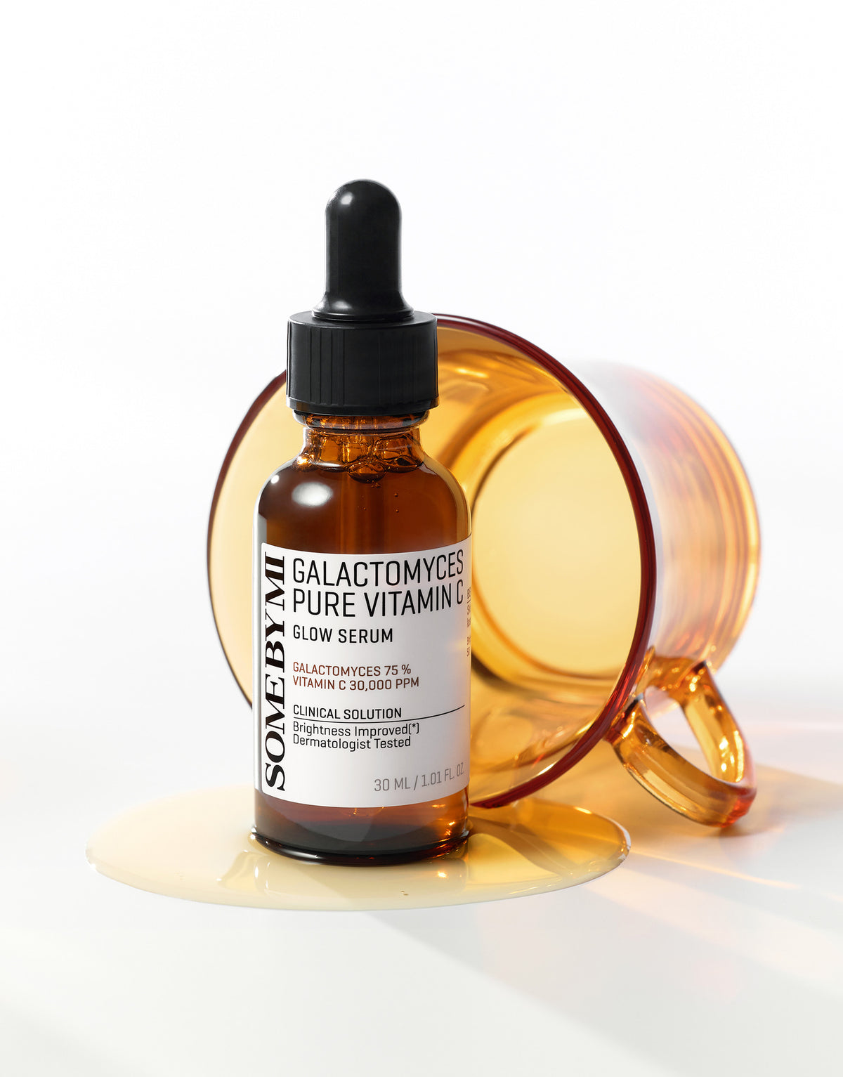SOME BY MI Galactomyces Pure Vitamin C Glow Serum 30ml