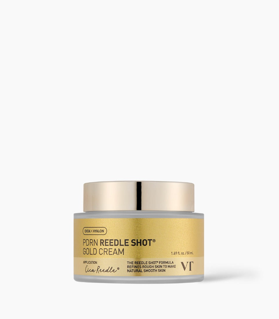 VT PDRN Reedle Shot Gold Cream 50ml