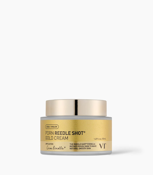 VT PDRN Reedle Shot Gold Cream 50ml