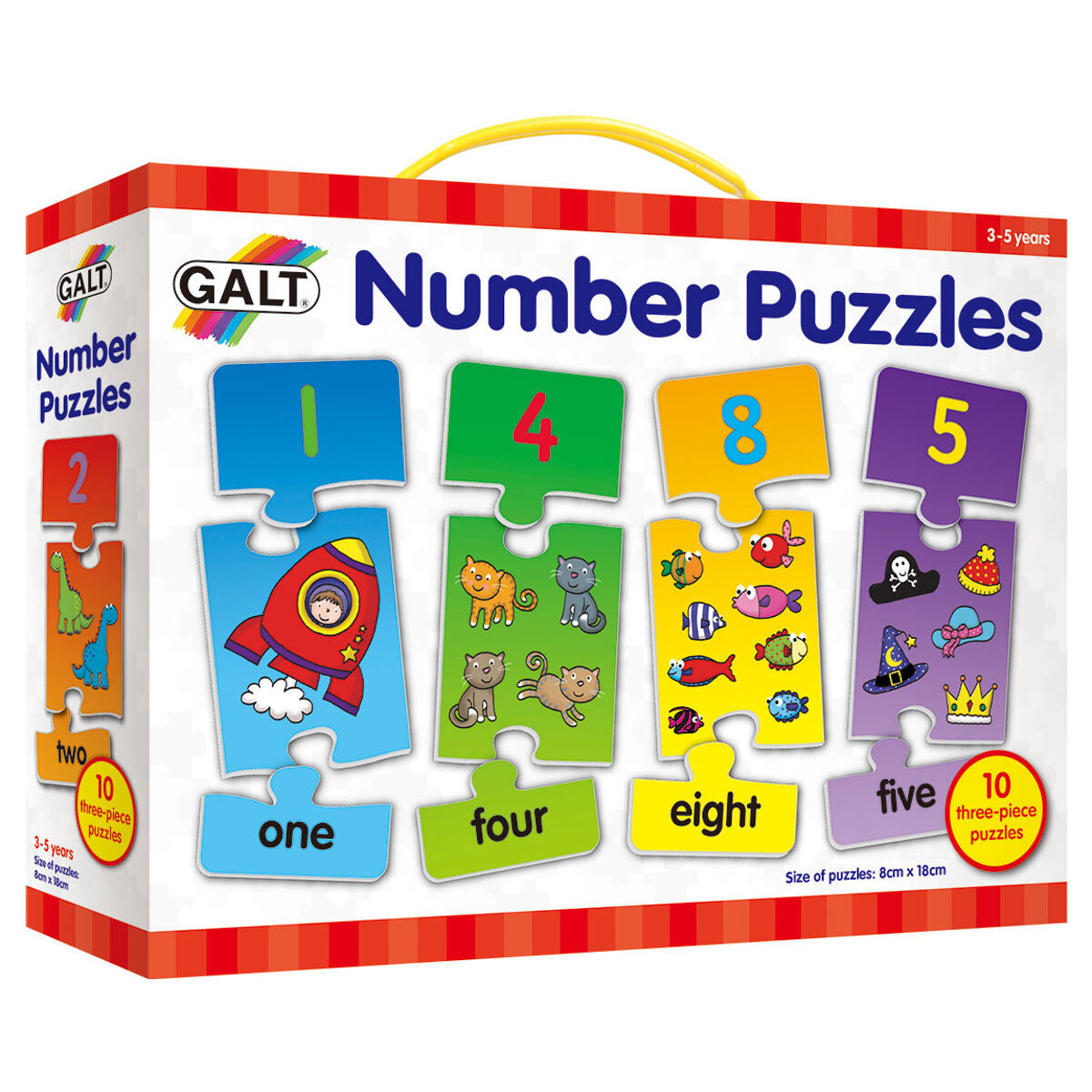 Galt Number Puzzles