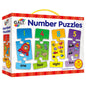 Galt Number Puzzles