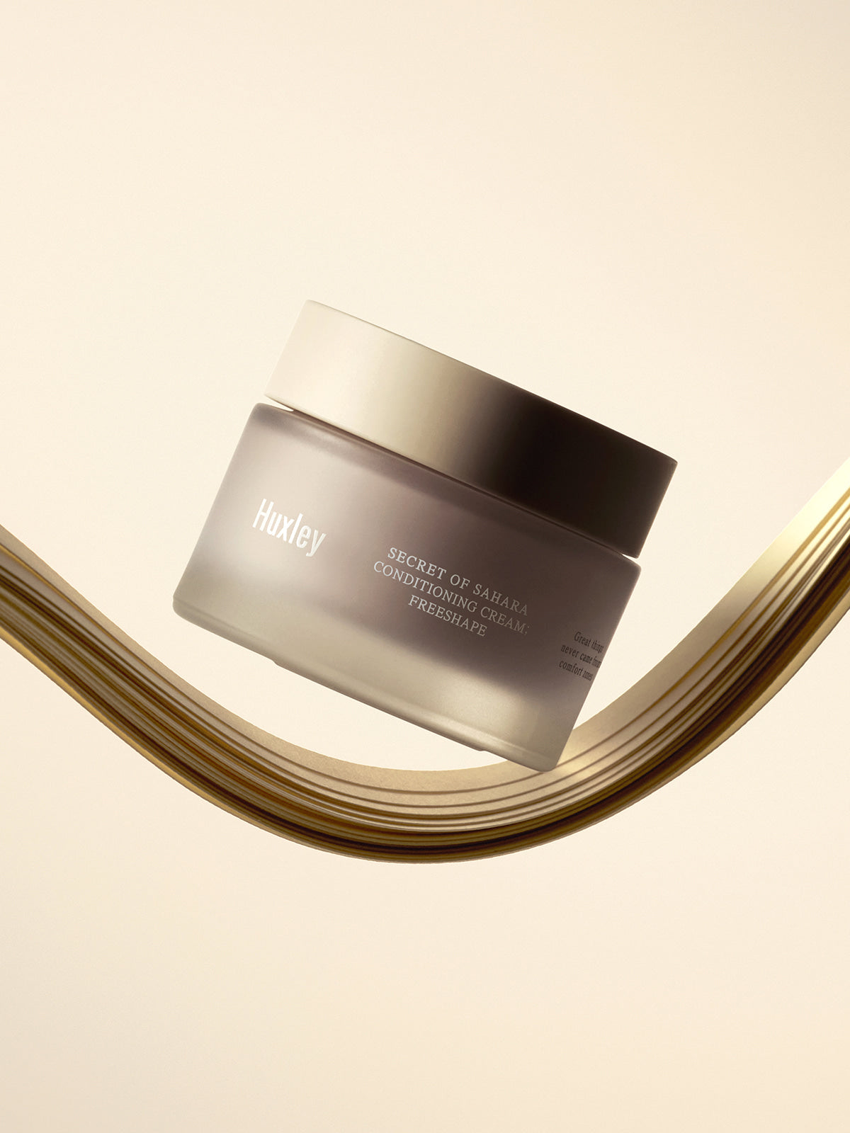 Huxley Conditioning Cream Freeshape 50ml