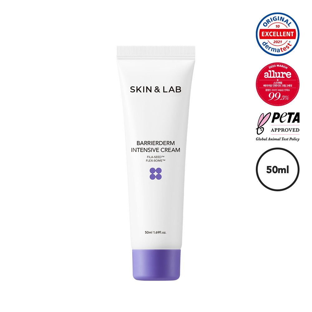 SKIN&LAB Barrierderm Intensive Cream 50ml