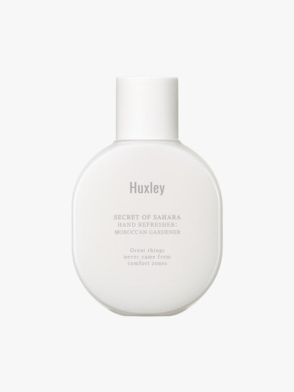 Huxley Hand Refresher Moroccan Gardener 55ml
