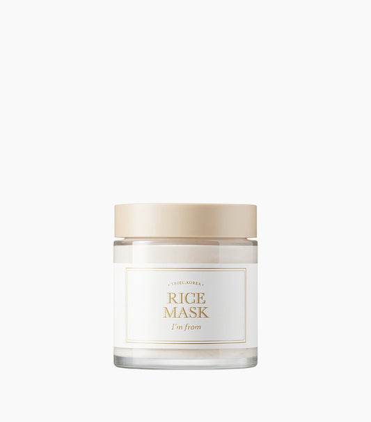 I'm from Rice Mask 110g