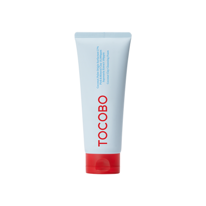 TOCOBO Coconut Clay Cleansing Foam 150ml