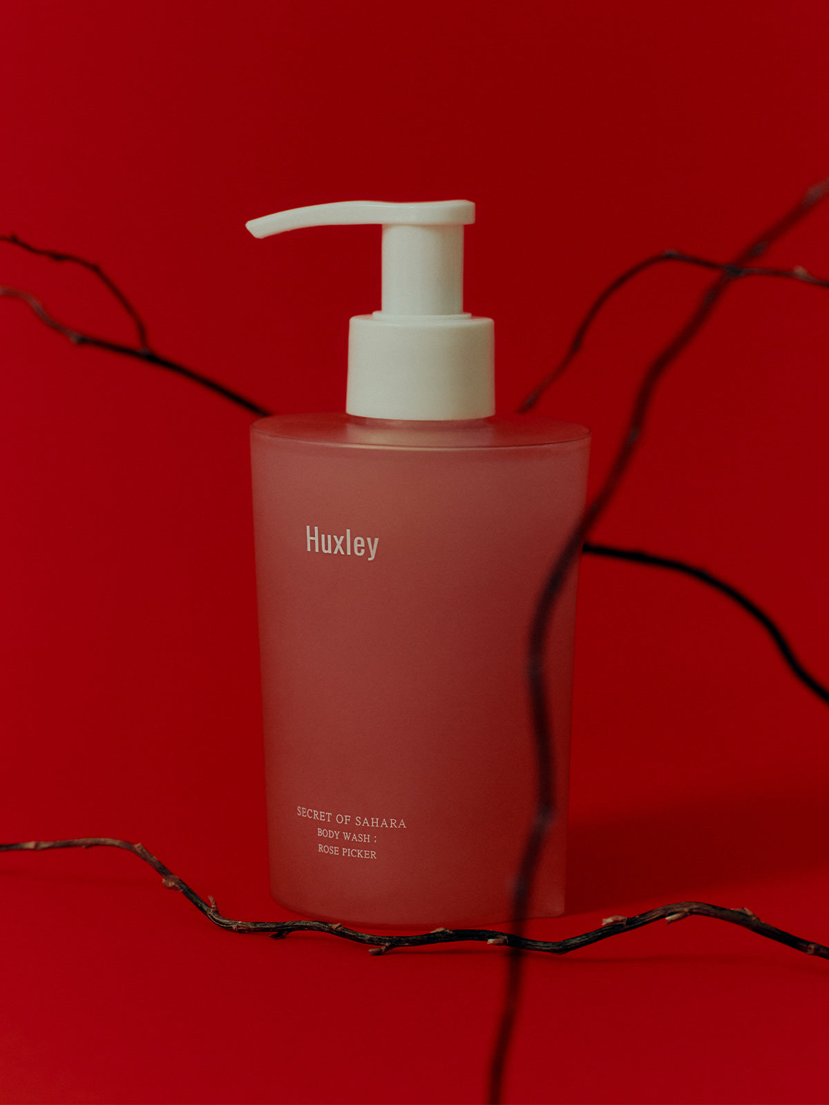 Huxley Body Wash Rose Picker 300ml