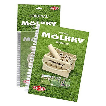 Tactic Original Mölkky Score Pad