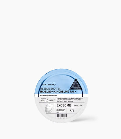 VT Reedle Shot EX Hyaruronic Modeling Pack 25g