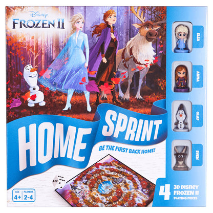 Disney Frozen 2 Home Sprint Board Game